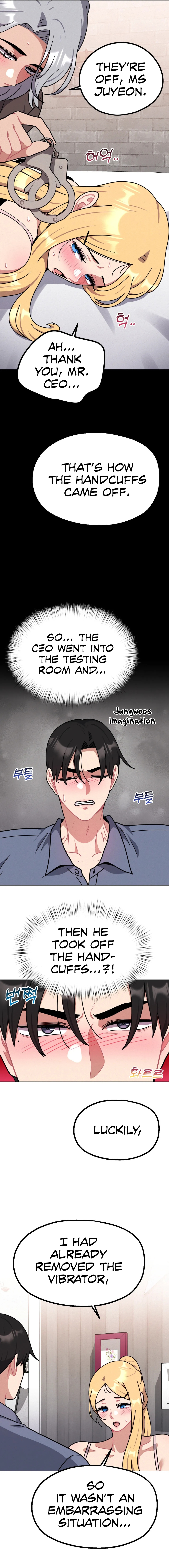 Her Toys Chapter 14 - Manhwa18.com