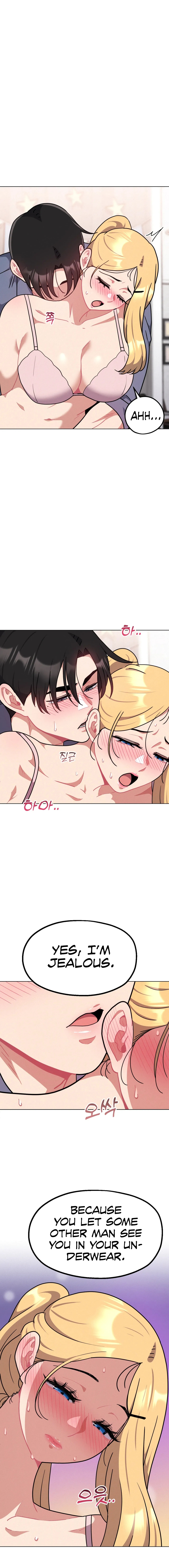 Her Toys Chapter 14 - Manhwa18.com