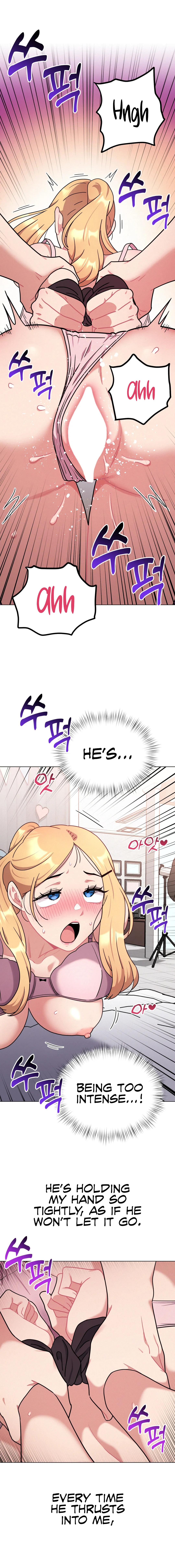 Her Toys Chapter 15 - Manhwa18.com