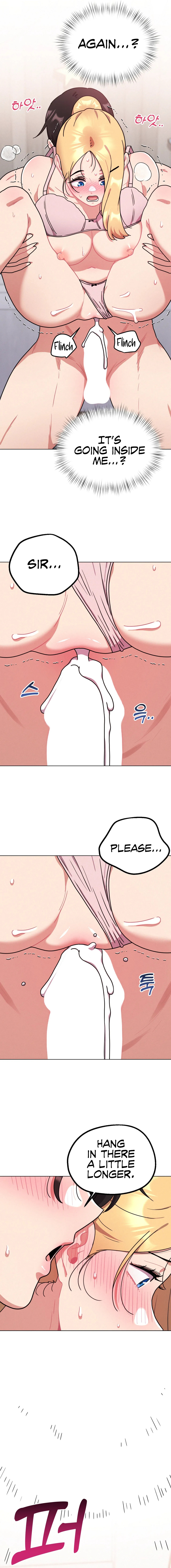 Her Toys Chapter 15 - Manhwa18.com