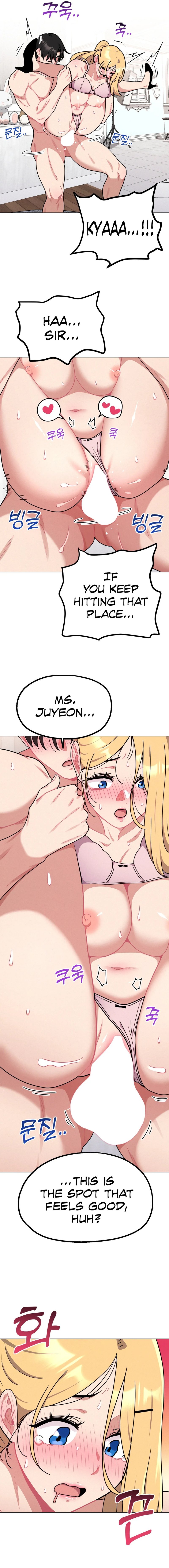 Her Toys Chapter 16 - Manhwa18.com