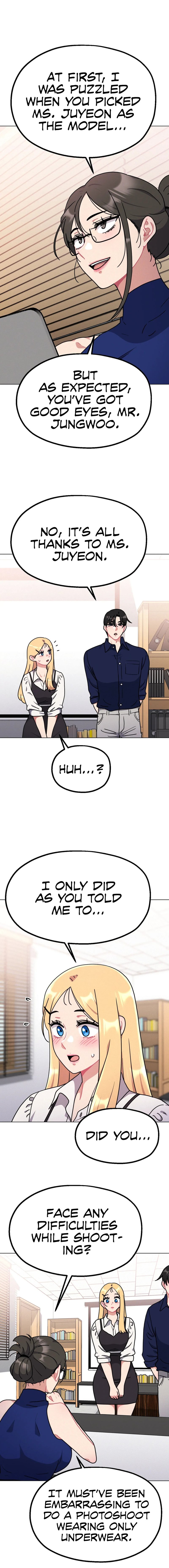 Her Toys Chapter 16 - Manhwa18.com