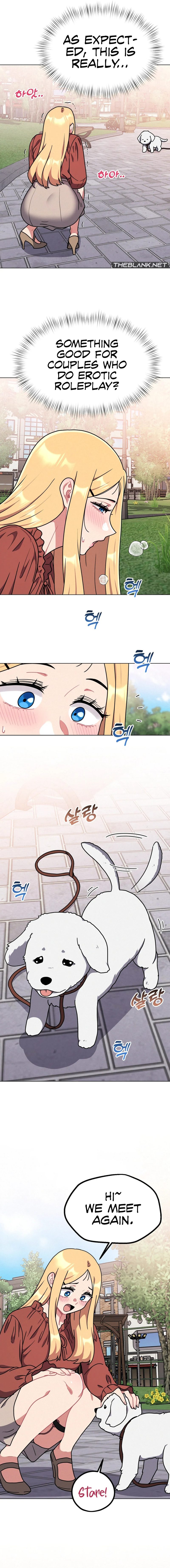 Her Toys Chapter 17 - Manhwa18.com