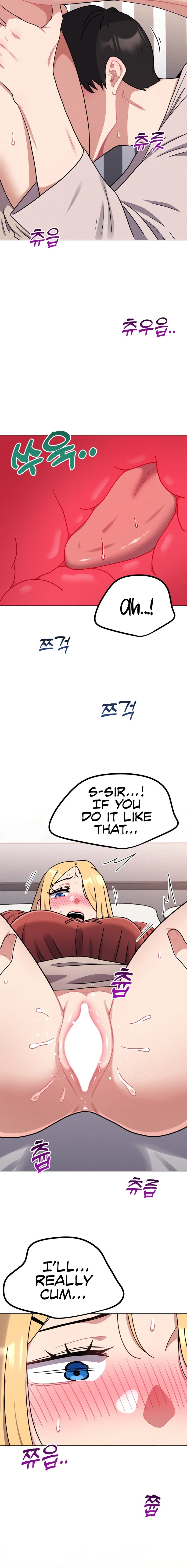 Her Toys Chapter 19 - Manhwa18.com