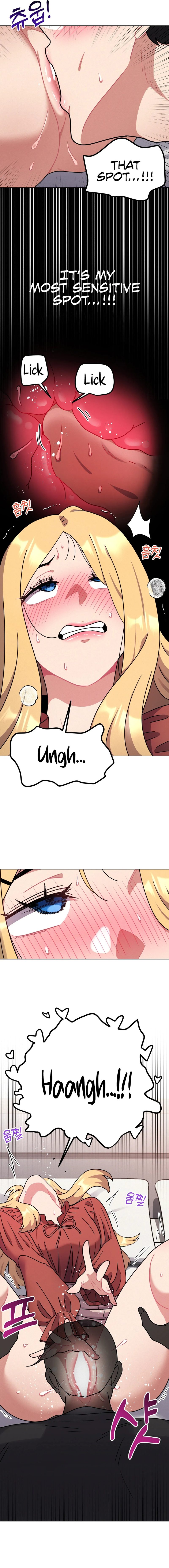 Her Toys Chapter 19 - Manhwa18.com