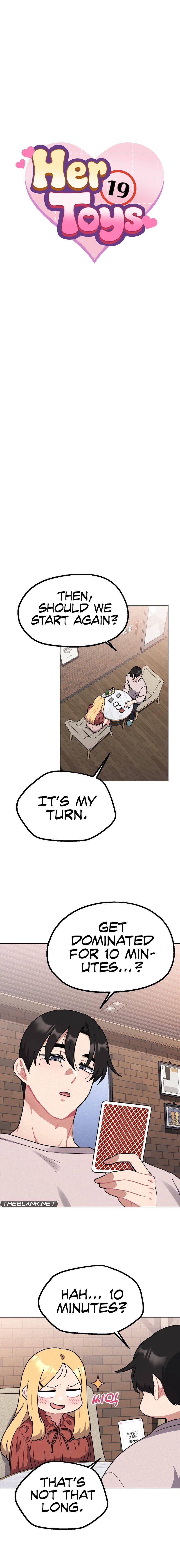 Her Toys Chapter 19 - Manhwa18.com