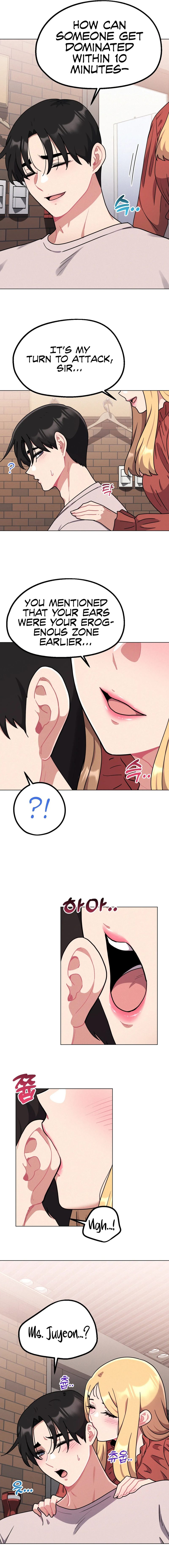 Her Toys Chapter 19 - Manhwa18.com