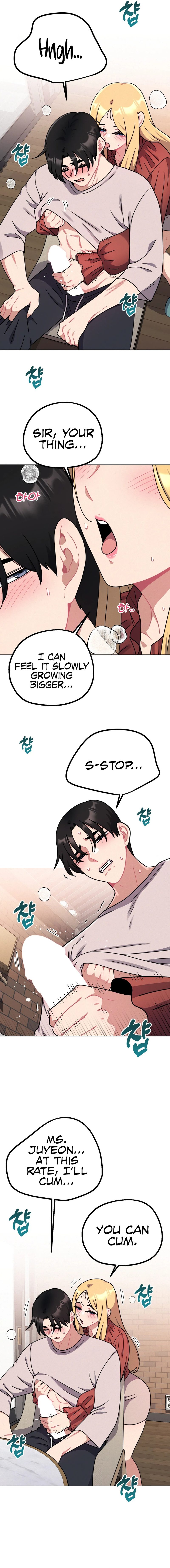 Her Toys Chapter 19 - Manhwa18.com