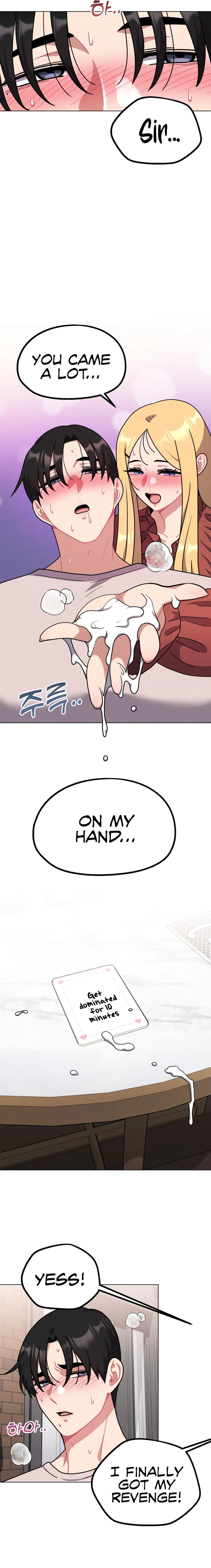 Her Toys Chapter 19 - Manhwa18.com