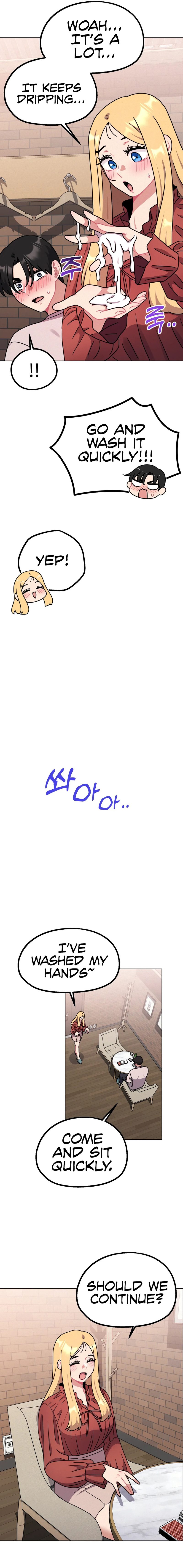 Her Toys Chapter 19 - Manhwa18.com