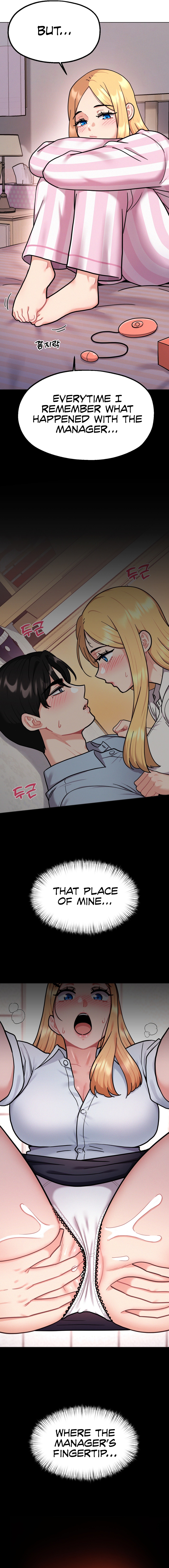 Her Toys Chapter 2 - Manhwa18.com