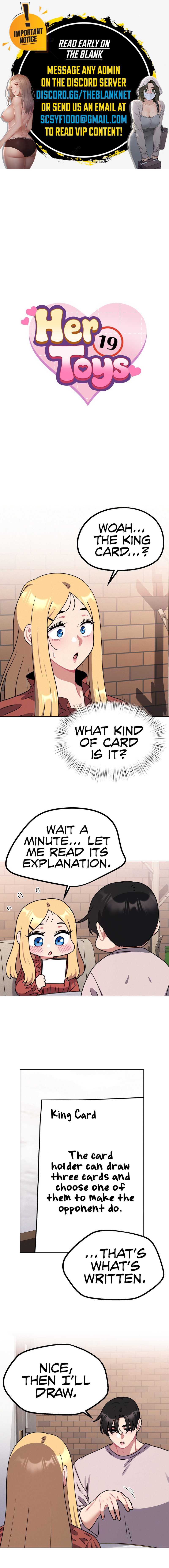 Her Toys Chapter 20 - Manhwa18.com