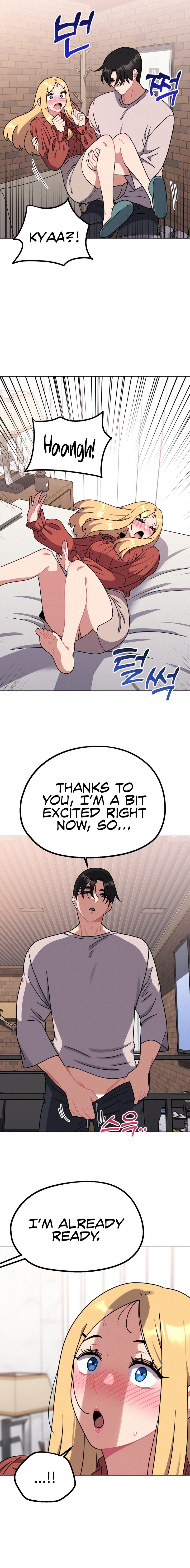 Her Toys Chapter 20 - Manhwa18.com