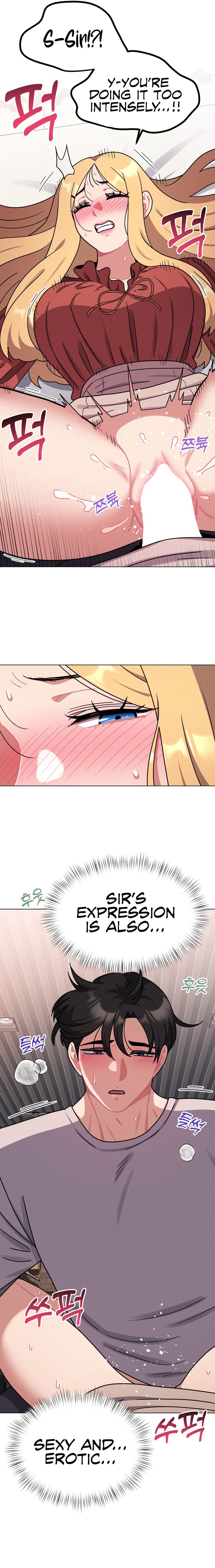 Her Toys Chapter 20 - Manhwa18.com