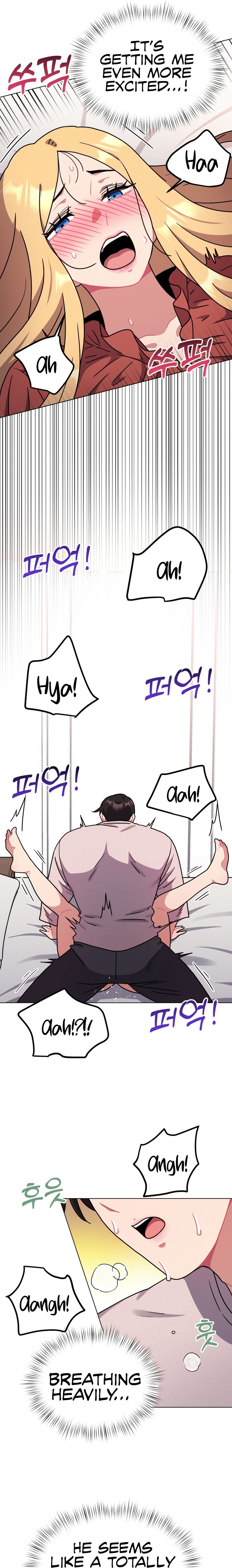 Her Toys Chapter 20 - Manhwa18.com