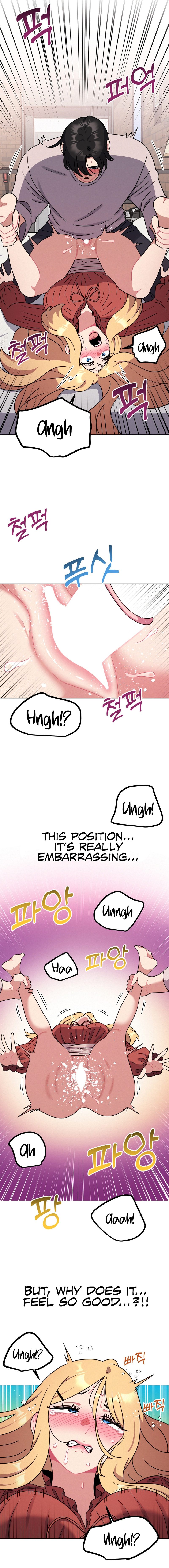 Her Toys Chapter 20 - Manhwa18.com