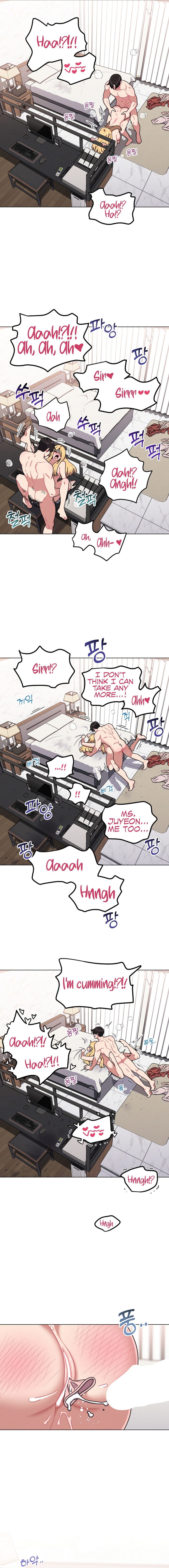 Her Toys Chapter 20 - Manhwa18.com