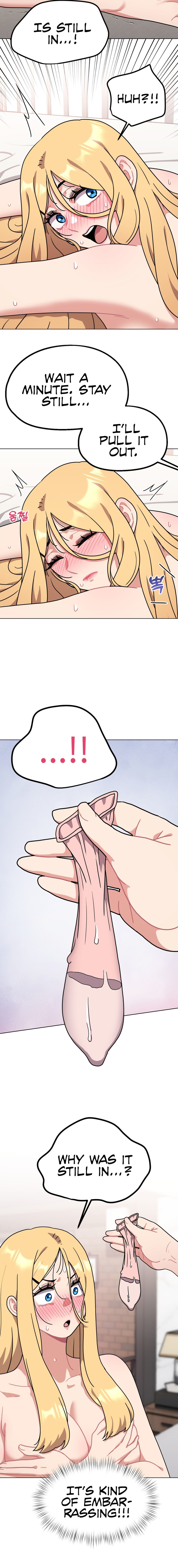 Her Toys Chapter 20 - Manhwa18.com