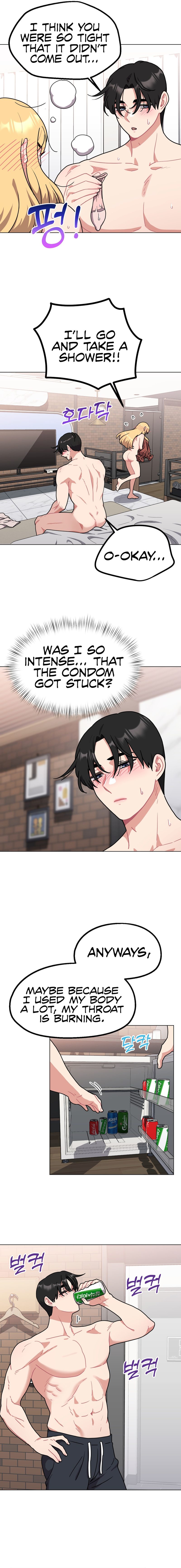 Her Toys Chapter 20 - Manhwa18.com