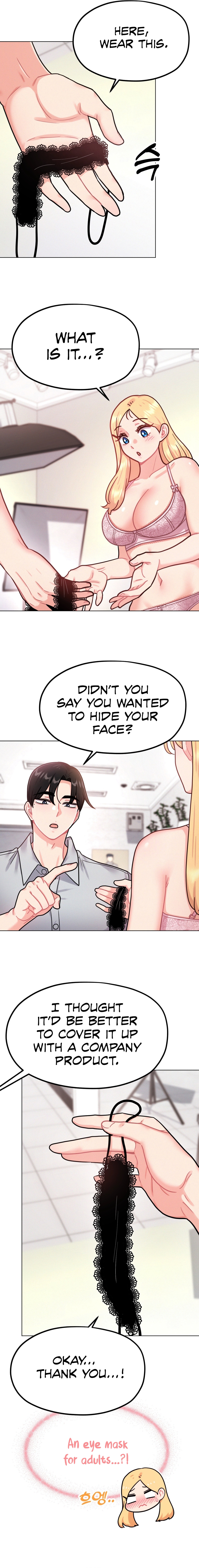 Her Toys Chapter 4 - Manhwa18.com