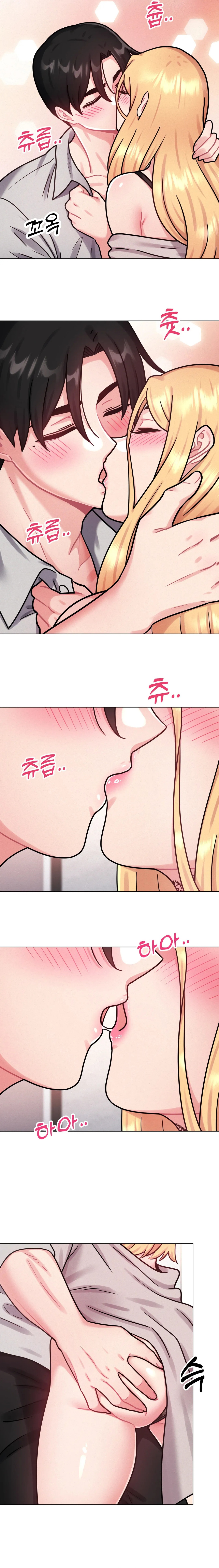 Her Toys Chapter 7 - Manhwa18.com