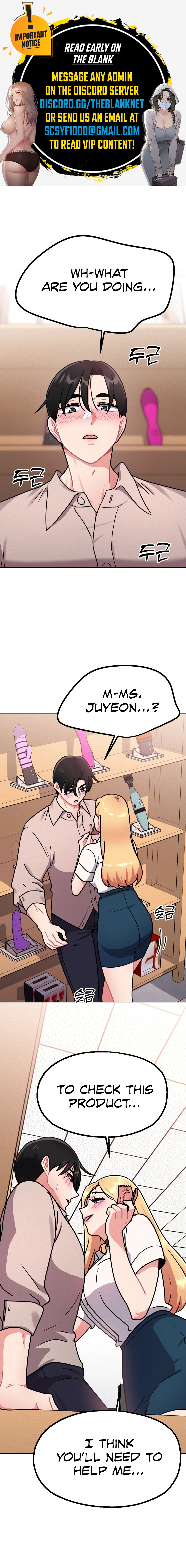 Her Toys Chapter 9 - Manhwa18.com