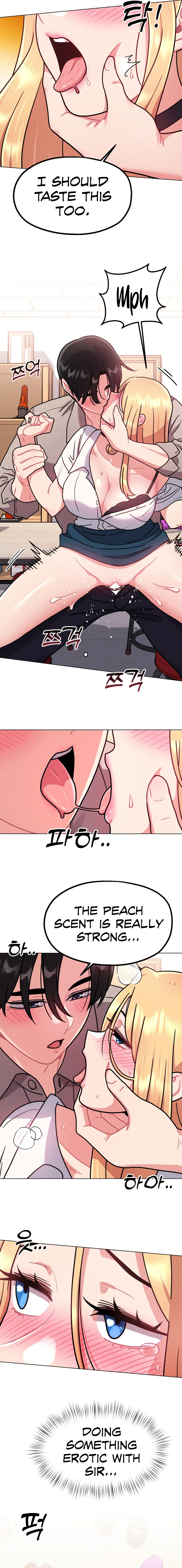 Her Toys Chapter 9 - Manhwa18.com