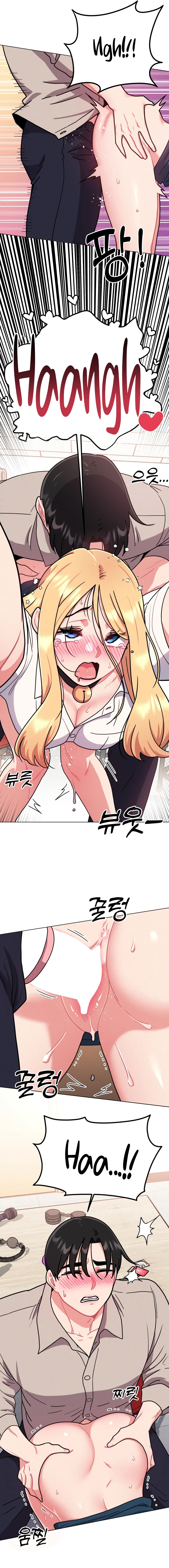 Her Toys Chapter 9 - Manhwa18.com