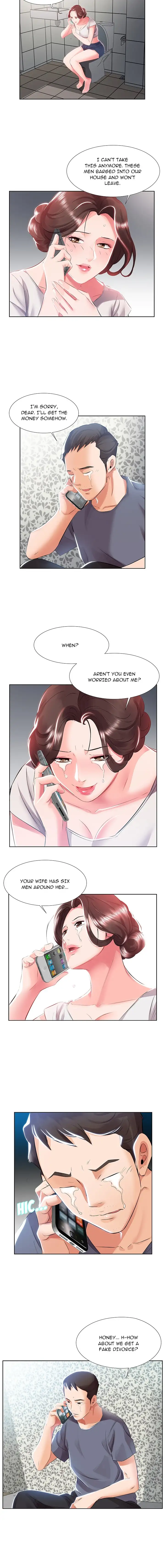 Sweet Guilty Love Chapter 1 - Manhwa18.com