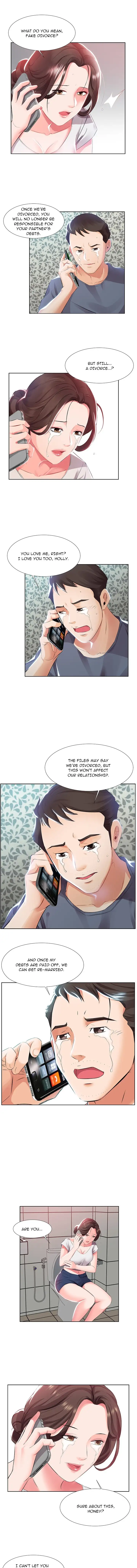 Sweet Guilty Love Chapter 1 - Manhwa18.com