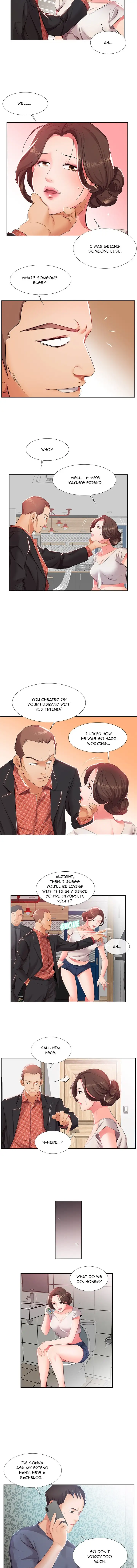 Sweet Guilty Love Chapter 1 - Manhwa18.com