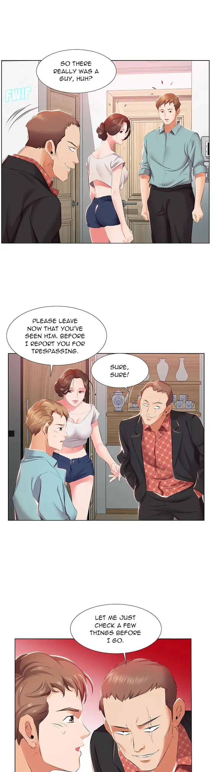 Sweet Guilty Love Chapter 1 - Manhwa18.com