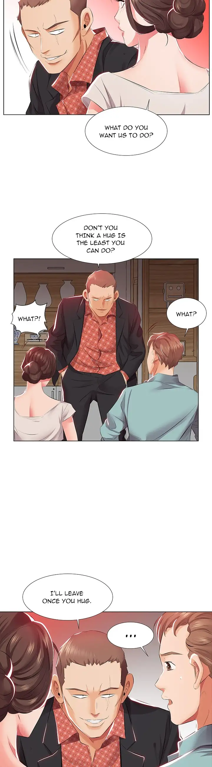 Sweet Guilty Love Chapter 1 - Manhwa18.com