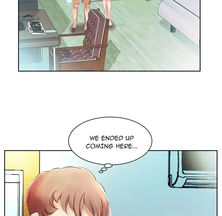 Sweet Guilty Love Chapter 10 - Manhwa18.com