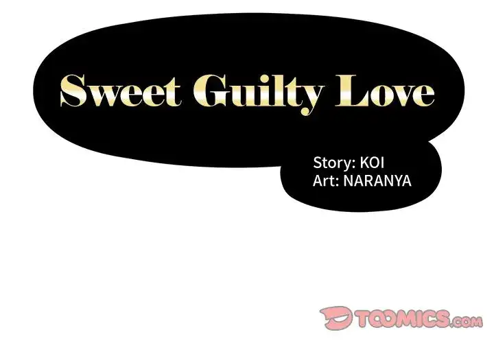 Sweet Guilty Love Chapter 12 - Manhwa18.com