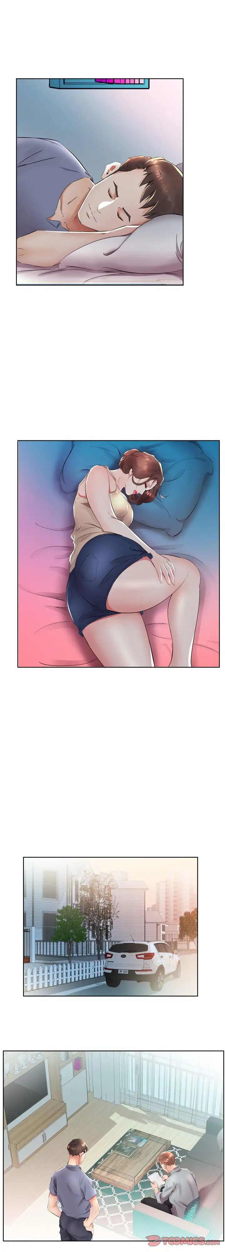 Sweet Guilty Love Chapter 15 - Manhwa18.com