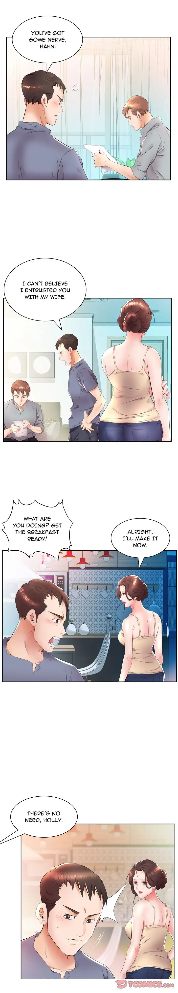 Sweet Guilty Love Chapter 15 - Manhwa18.com