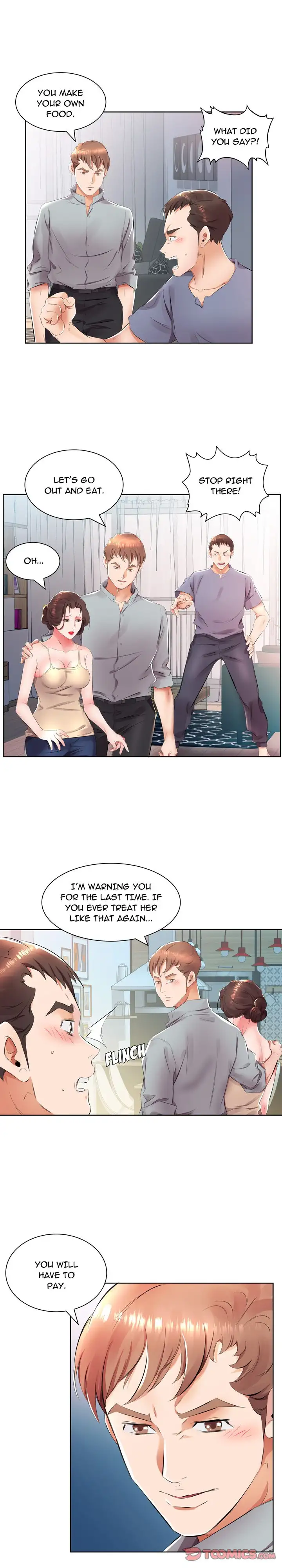 Sweet Guilty Love Chapter 15 - Manhwa18.com