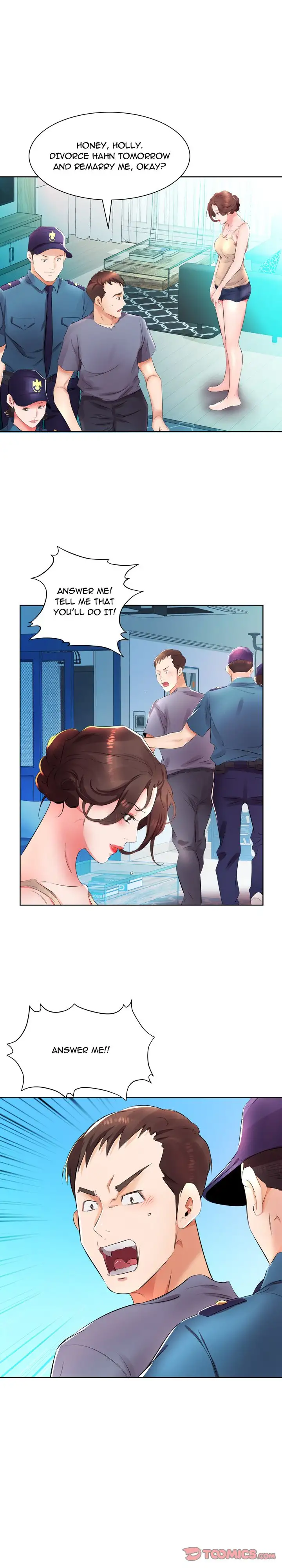 Sweet Guilty Love Chapter 15 - Manhwa18.com