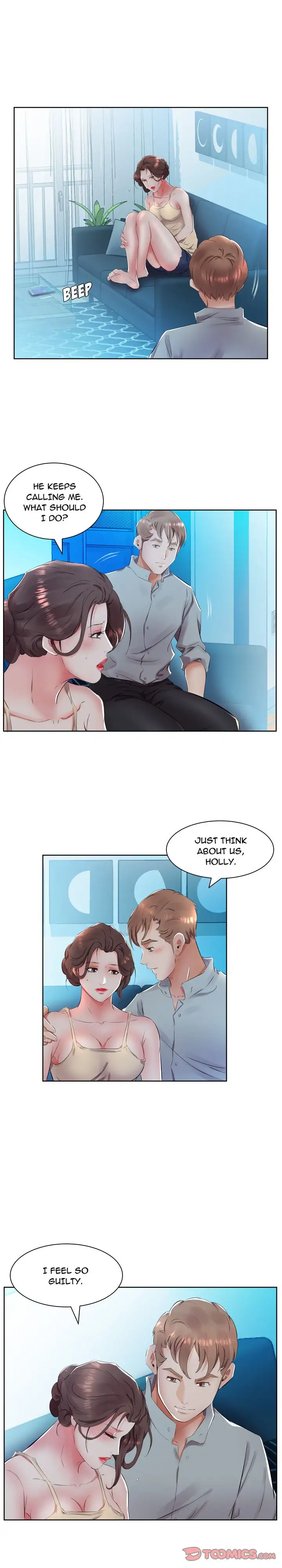 Sweet Guilty Love Chapter 15 - Manhwa18.com