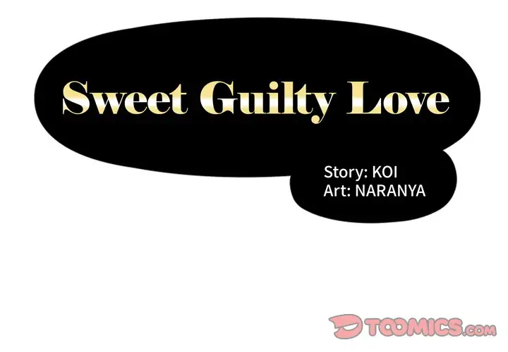 Sweet Guilty Love Chapter 17 - Manhwa18.com