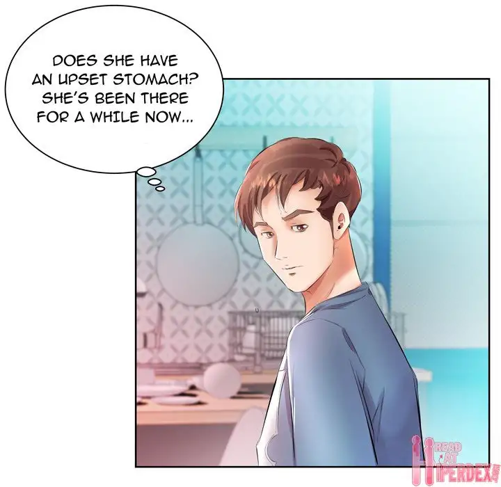 Sweet Guilty Love Chapter 17 - Manhwa18.com