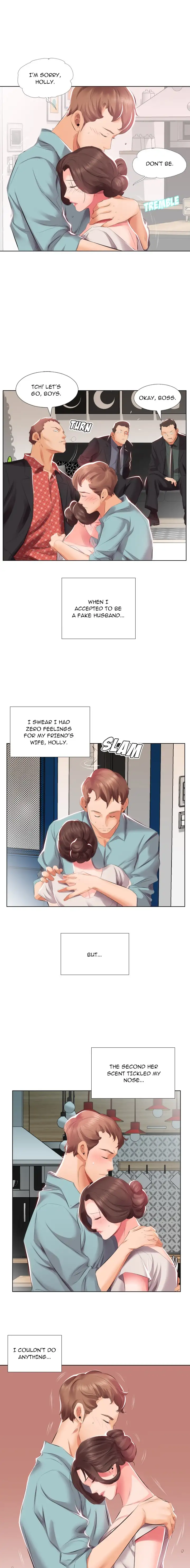 Sweet Guilty Love Chapter 2 - Manhwa18.com