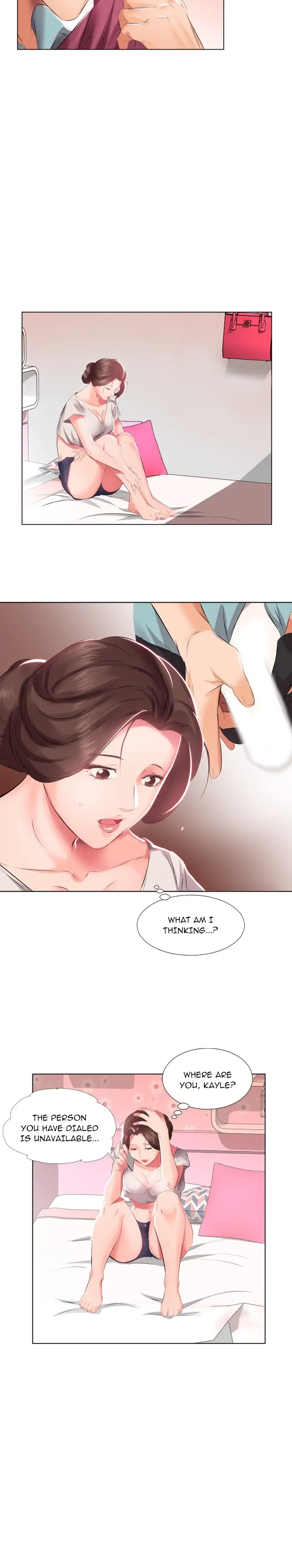 Sweet Guilty Love Chapter 2 - Manhwa18.com