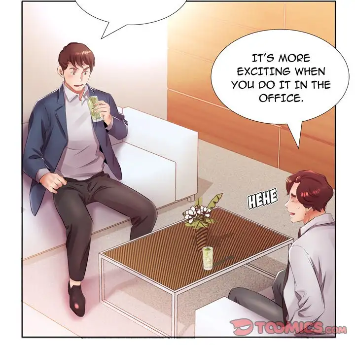 Sweet Guilty Love Chapter 21 - Manhwa18.com