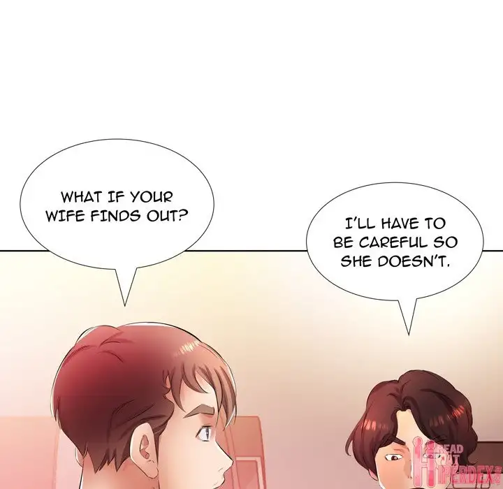 Sweet Guilty Love Chapter 21 - Manhwa18.com