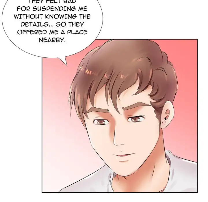 Sweet Guilty Love Chapter 23 - Manhwa18.com