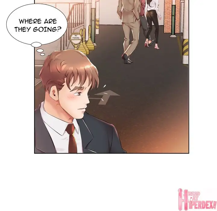 Sweet Guilty Love Chapter 24 - Manhwa18.com