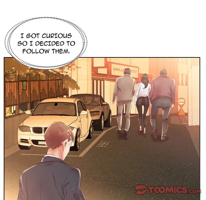 Sweet Guilty Love Chapter 24 - Manhwa18.com