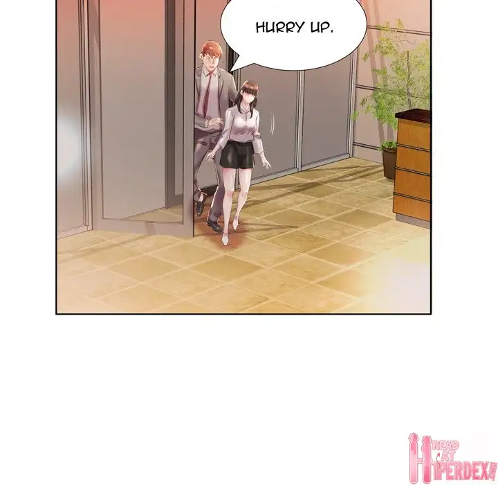 Sweet Guilty Love Chapter 27 - Manhwa18.com